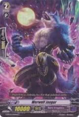 Werwolf Jaeger (G-BT03/090EN) — card price