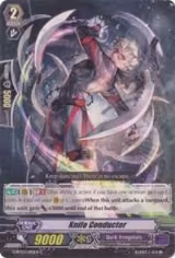 Knife Conductor (G-BT03/092EN) — card price
