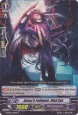 Amon's Follower, Mad Eye (G-BT03/094EN) — card price
