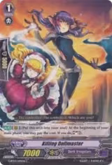 Killing Dollmaster (G-BT03/095EN) — card price
