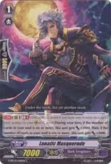 Lunatic Masqerade (G-BT03/096EN) — card price