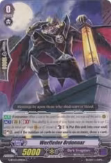 Werfleder Ordonnaz (G-BT03/098EN) — card price