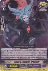 Amon's Follower, Grausam (G-BT03/099EN) — card price
