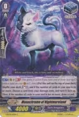 Monochrome of Nightmareland (G-BT03/103EN) — card price