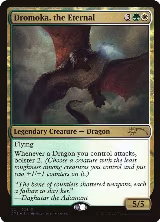 Dromoka, the Eternal (4), Unique and Miscellaneous Promos — Magic card price