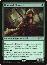 Honored Hierarch (1) — card price
