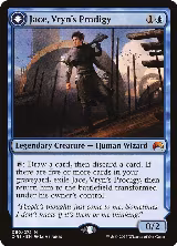 Jace, Vryn's Prodigy (60) — card price