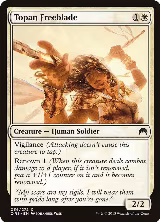Topan Freeblade (36) — card price