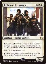 Kytheon's Irregulars (24) — card price