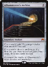 Alhammarret's Archive (221), Magic Origins — Magic card price