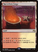 Battlefield Forge (244) — card price