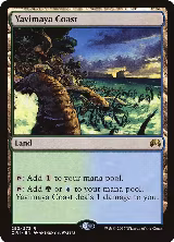 Yavimaya Coast (252) — card price