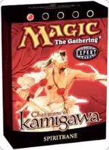Champions of Kamigawa Theme Deck - Spiritbane, Champions of Kamigawa — Magic sealed product price