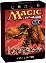 Champions of Kamigawa Theme Deck - Kami Reborn, Champions of Kamigawa — Magic card price