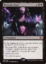 Demonic Pact (92) — card price