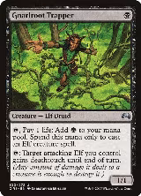 Gnarlroot Trapper (100) — card price
