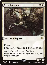 Vryn Wingmare (40) — card price