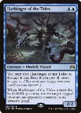 Harbinger of the Tides (58) — card price