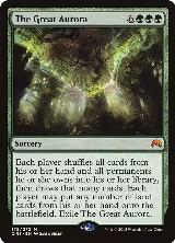 The Great Aurora (179) — card price