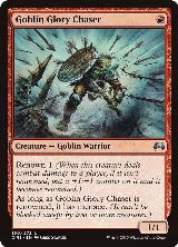 Goblin Glory Chaser (150) — card price