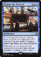 Thopter Spy Network (79) — card price