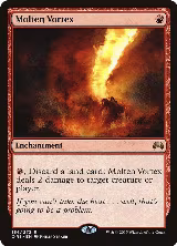 Molten Vortex (156) — card price