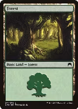 Forest (271) (271) — card price