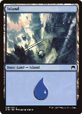 Island (259) (259) — card price