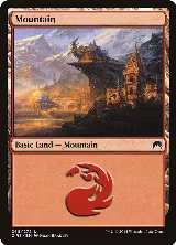 Mountain (265) (265) — card price