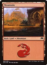 Mountain (266) (266) — card price