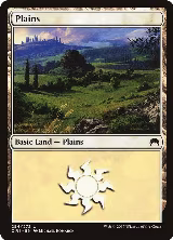 Plains (254) (254) — card price