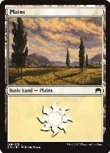 Plains (256) (256) — card price