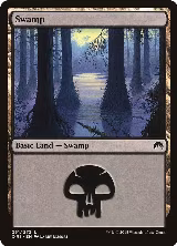 Swamp (261) (261) — card price