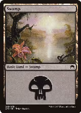 Swamp (262) (262) — card price