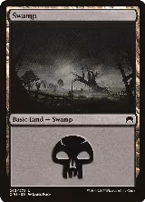 Swamp (263) (263) — card price