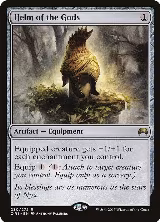 Helm of the Gods (230) — card price