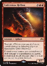 Embermaw Hellion (141) — card price