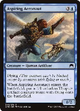 Aspiring Aeronaut (46) — card price