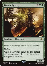 Gaea's Revenge (177) — card price