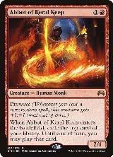 Abbot of Keral Keep (127) — card price