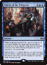 Talent of the Telepath (78) — card price