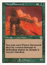 Thorn Elemental (Starter 1999) (147) — card price