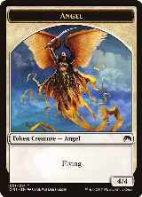 Angel Token (1) — card price