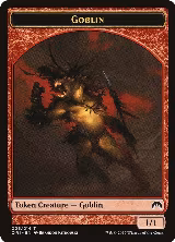 Goblin Token (6) — card price