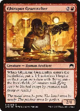 Ghirapur Gearcrafter (149) — card price