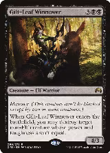 Gilt-Leaf Winnower (99) — card price