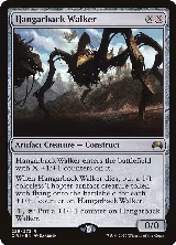 Hangarback Walker (229) — card price