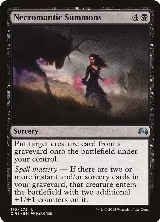 Necromantic Summons (110) — card price