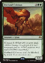 Outland Colossus (193) — card price