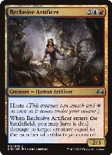 Reclusive Artificer (216) — card price